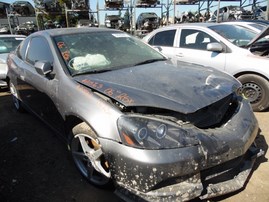 2006 ACURA RSX S GRAY 2.0L I-VTEC MT A18763